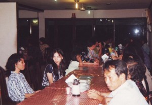 Gereja JKI Injil Kerajaan - Natal Staff 1998 00001